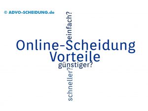 einfach scheidung online